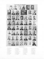 History 026 - Bateman, Rann, Lewis, Troup, Barber, Hull, Skinner, Miller, Sloan, Norton, Urie, Walford, Schmidt, Rose, Shippard, Eaton County 1895